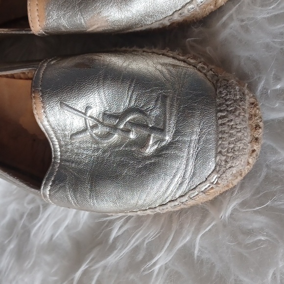 Yves  Saint  Laurent  espadrilles - Picture 2 of 15